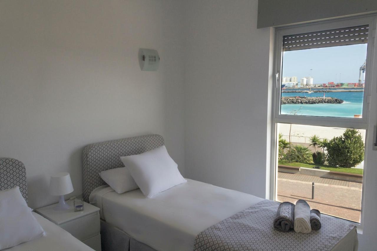 Duplex Con Vistas En Primera Linea De Playa Puerto del Rosario  Kültér fotó