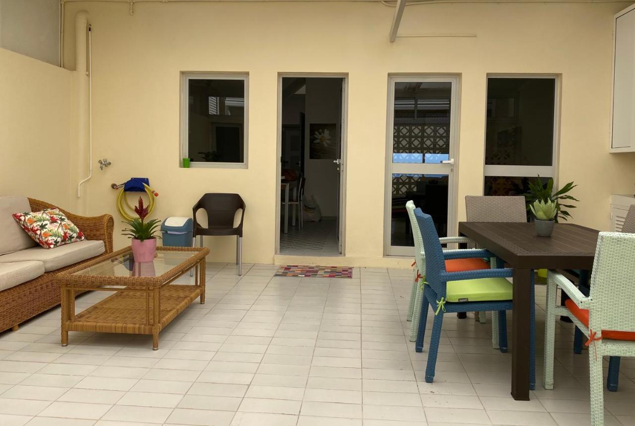 Duplex Con Vistas En Primera Linea De Playa Puerto del Rosario  Kültér fotó