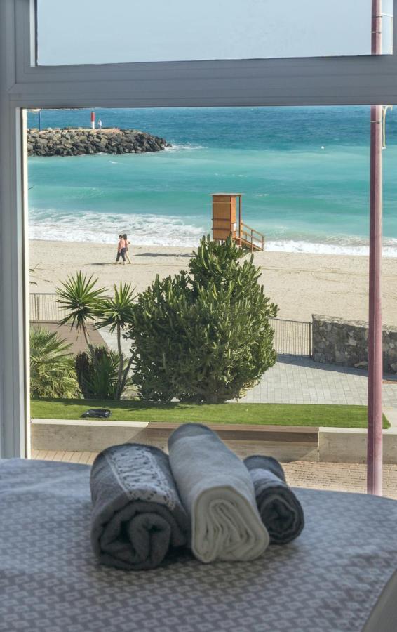 Duplex Con Vistas En Primera Linea De Playa Puerto del Rosario  Kültér fotó