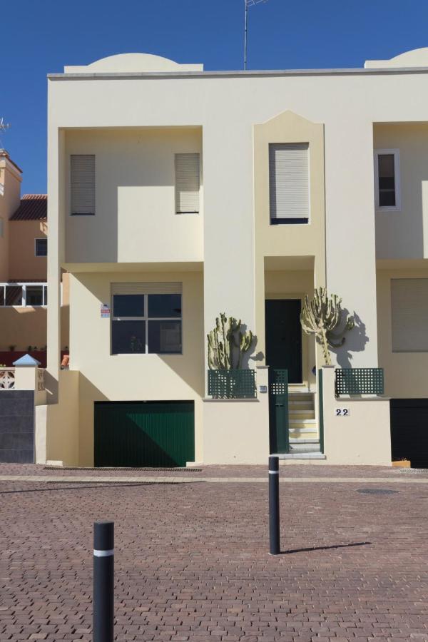Duplex Con Vistas En Primera Linea De Playa Puerto del Rosario  Kültér fotó