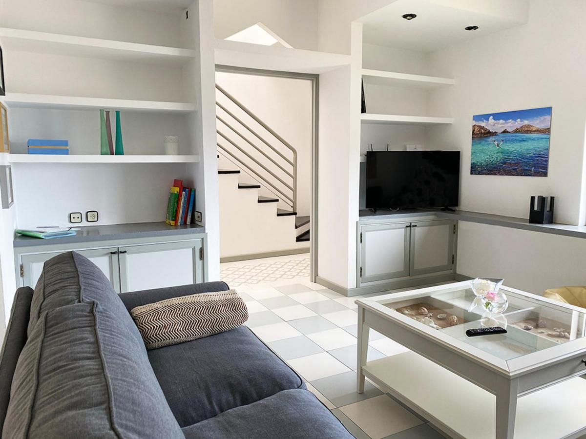 Duplex Con Vistas En Primera Linea De Playa Puerto del Rosario  Kültér fotó