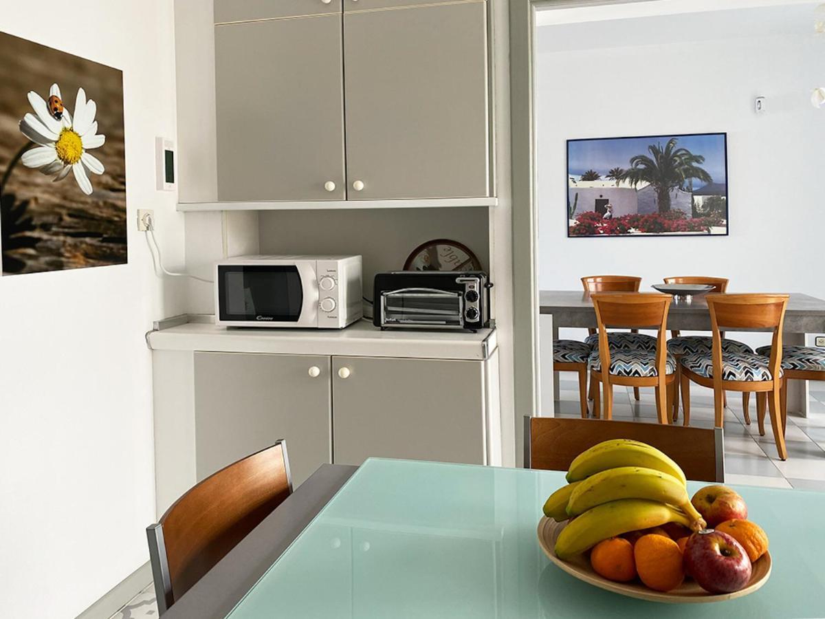 Duplex Con Vistas En Primera Linea De Playa Puerto del Rosario  Kültér fotó