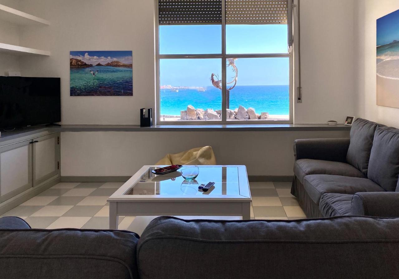 Duplex Con Vistas En Primera Linea De Playa Puerto del Rosario  Kültér fotó