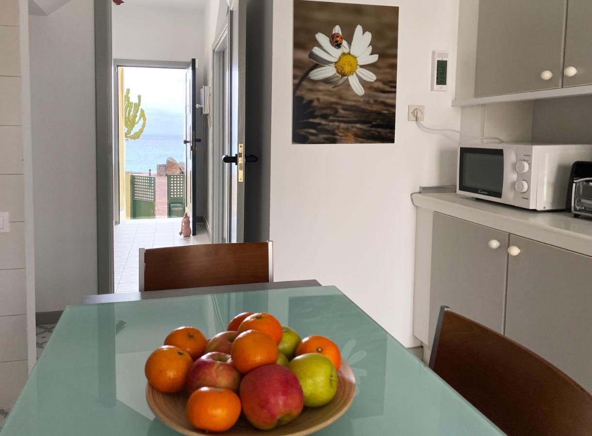 Duplex Con Vistas En Primera Linea De Playa Puerto del Rosario  Kültér fotó
