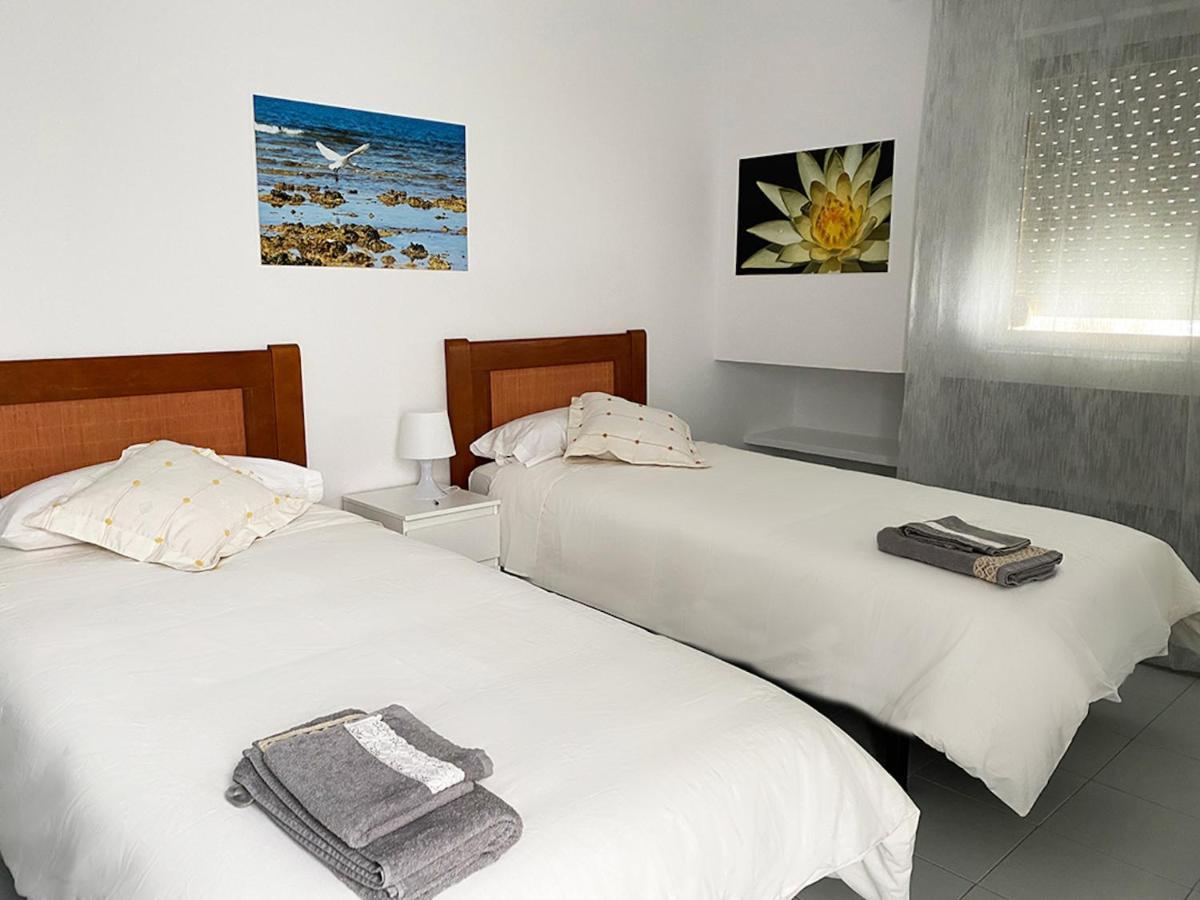 Duplex Con Vistas En Primera Linea De Playa Puerto del Rosario  Kültér fotó