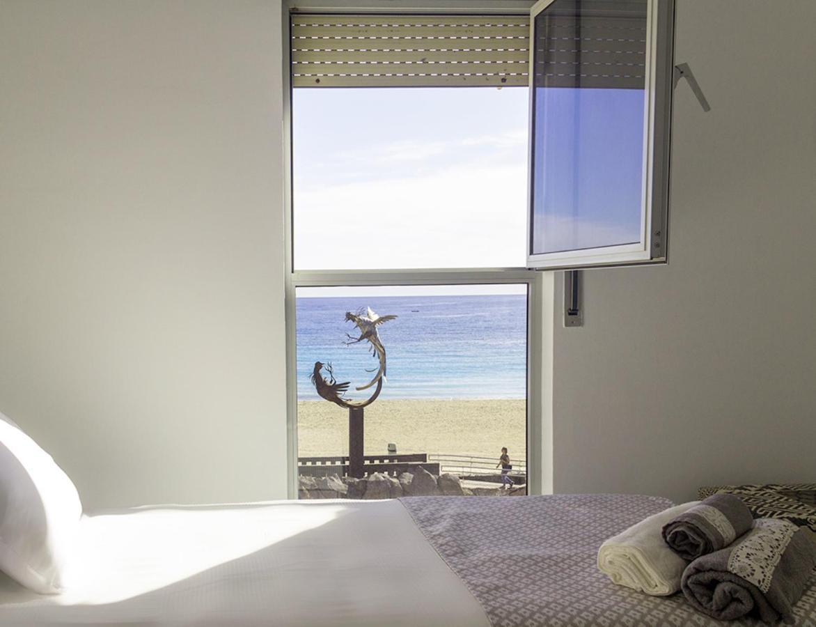 Duplex Con Vistas En Primera Linea De Playa Puerto del Rosario  Kültér fotó
