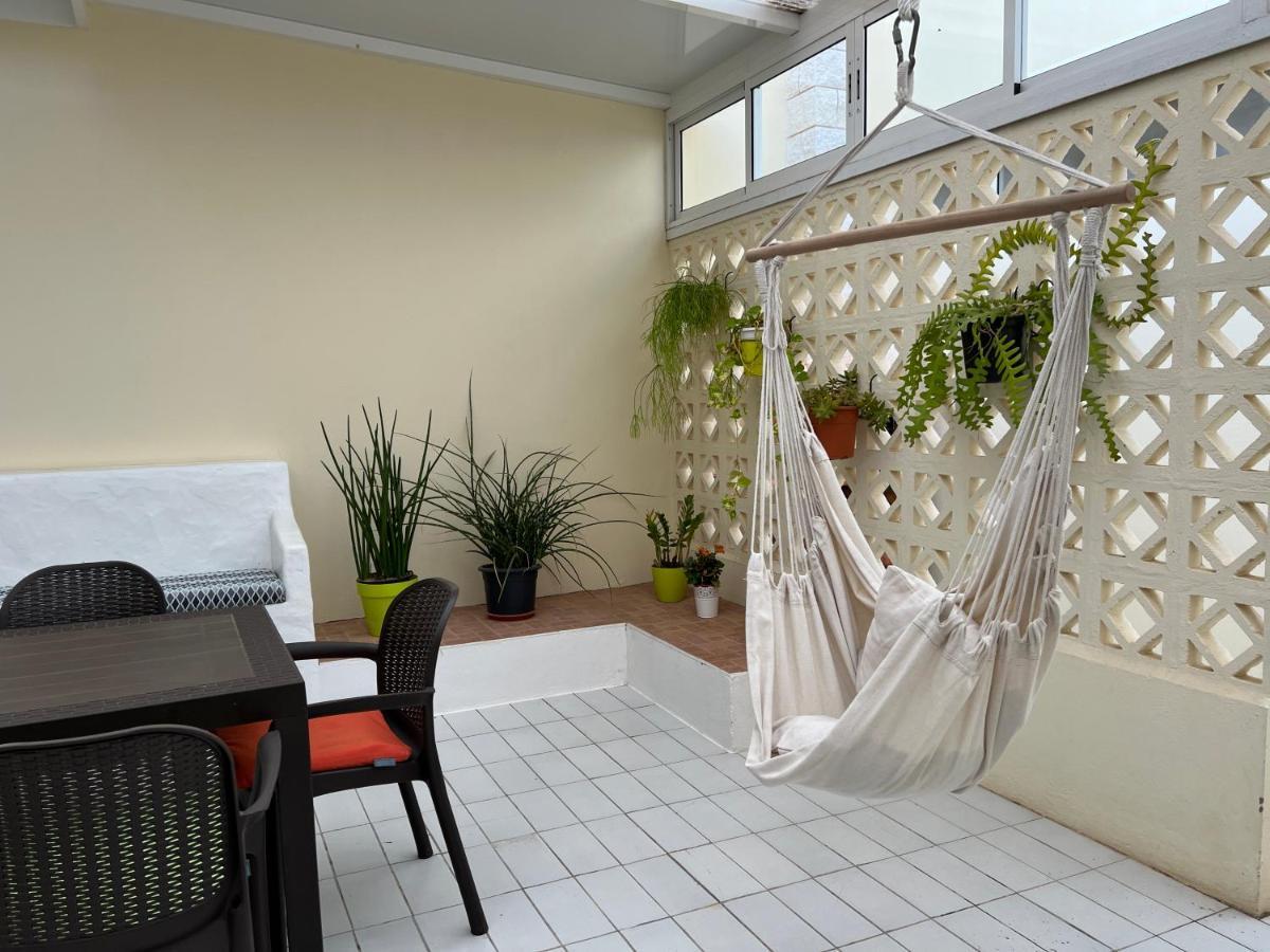Duplex Con Vistas En Primera Linea De Playa Puerto del Rosario  Kültér fotó